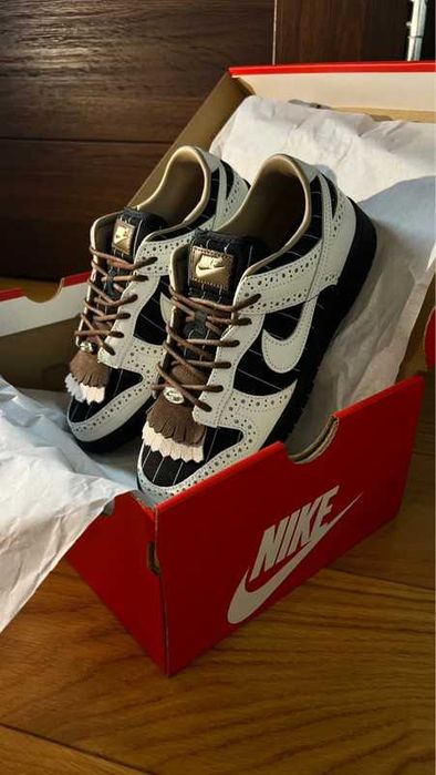 Nowe Buty Nike Dunk Low "Summit White Cacao Wow"