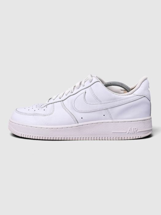 Buty Sportowe Nike Air Force 1 Low Biały Rozmiar 44