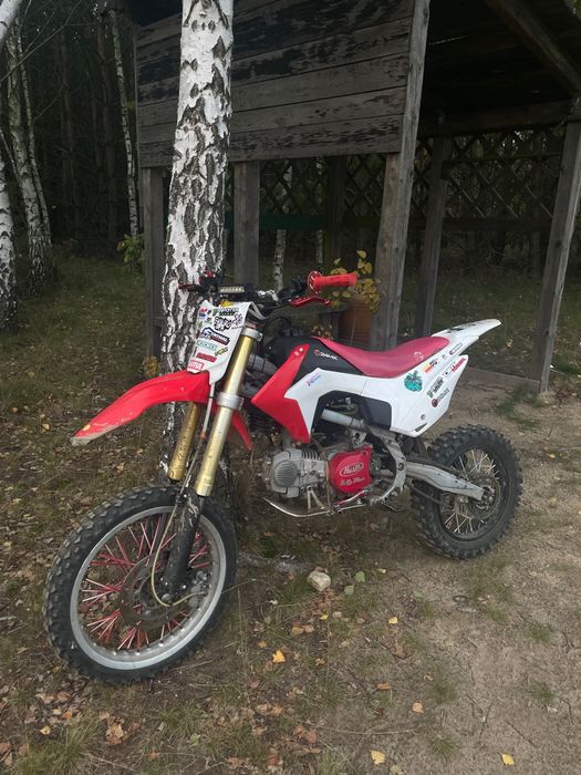 Stomp WPB 140 (NIE MRF,KAYO,RXF,YCF,itp)