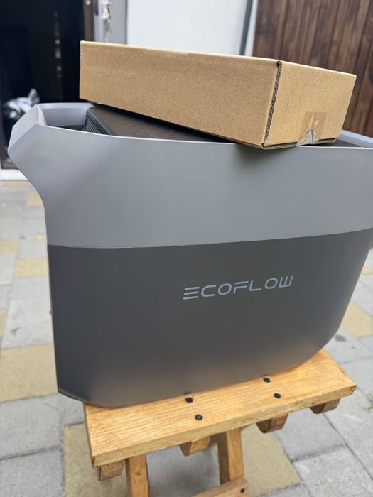 Ecoflow delta 3 Екофло