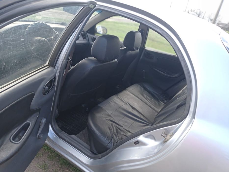 Daewoo Lanos 1,6