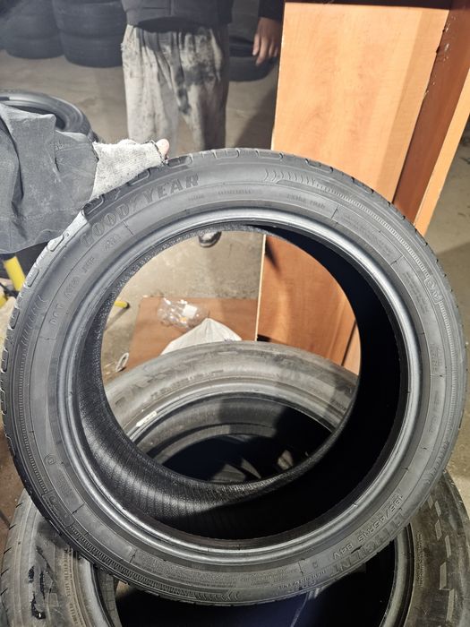 Goodyear 195/45 r16 EfficientGrip Performance /// 6mm!!! Wysyłka
