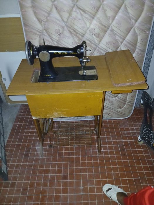 Vende se esta beleza antiga toda funcional...