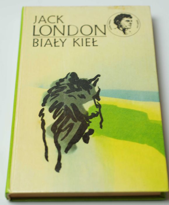 Sprzedam książkę: Biały kieł - Jack London
