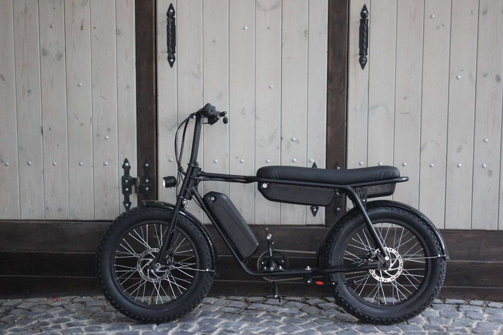 Байк электрический Neo