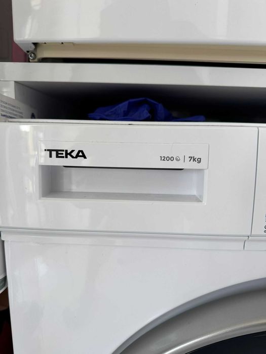 Máquina Lavar Roupa Teka - WMK 40740 WH