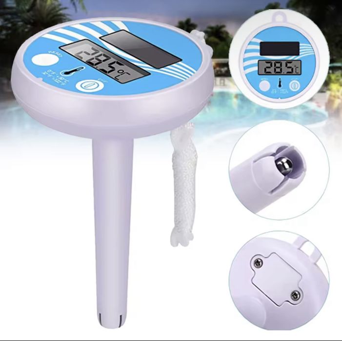 Термометр на басейн