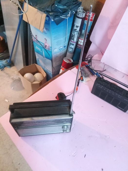 Radio tranzystorowe  VEF 202 stare