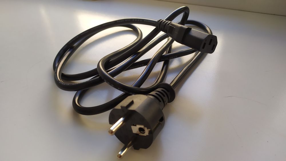 Кабель живлення (новий)