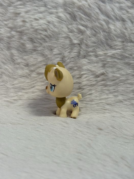 Figurka KOZIOŁEK KÓZKA #1316 Littlest Pet Shop LPS Hasbro