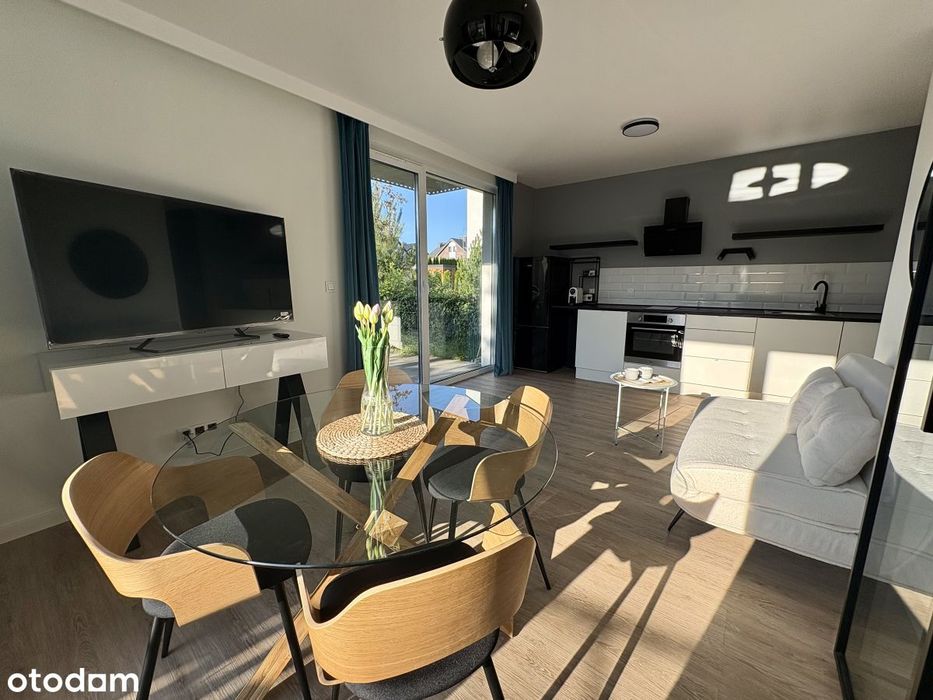 Booking | Plaża 5min |Ogród Parking Nowoczesne