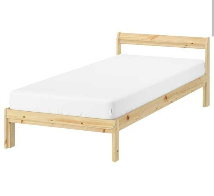 Cama casal  semi novo