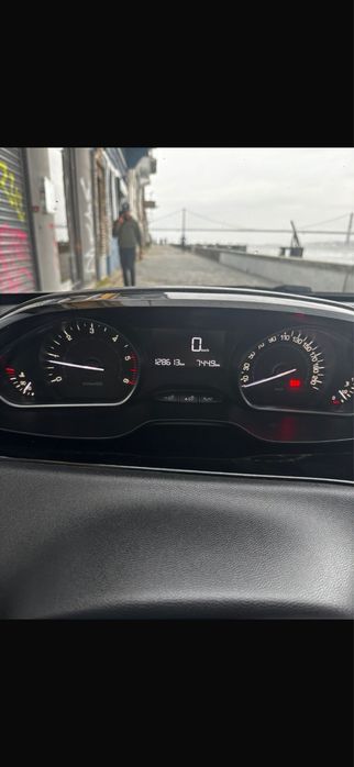 Peugeot 208 1.6 diesel