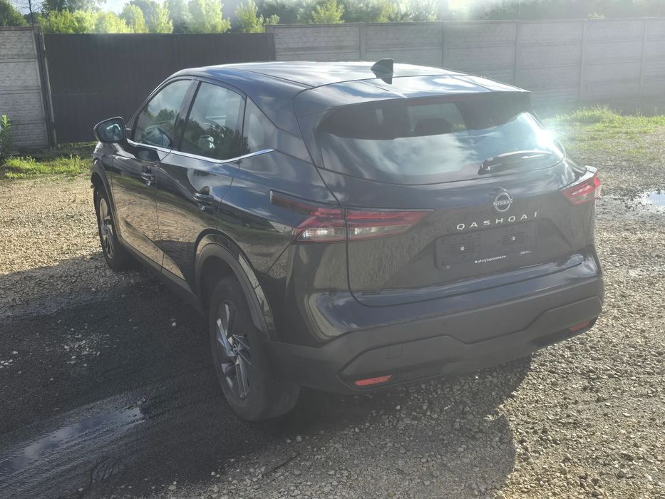 Nissan Qashqai 1,3 Benzyna/Mild Hybrid moc 140KM Faktura Vat 23%