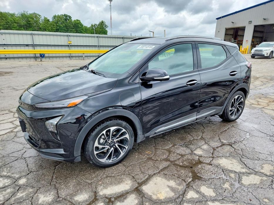Chevrolet Bolt EUV 2023 року зі США