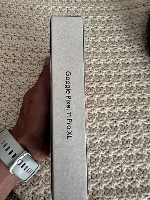 Google pixel 11 Pro XL 512gb
