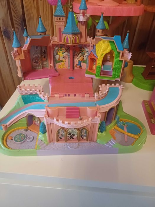 Kawiarenka Enchantimsls i gratisy domki