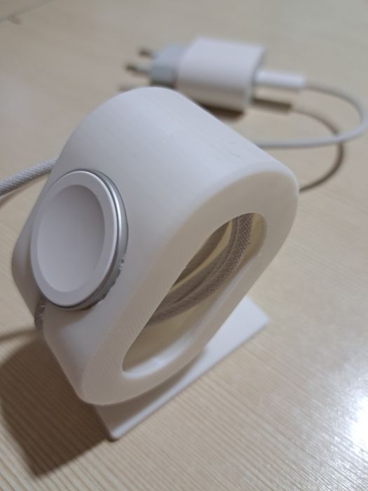 Підставка для зарядки Apple Watch