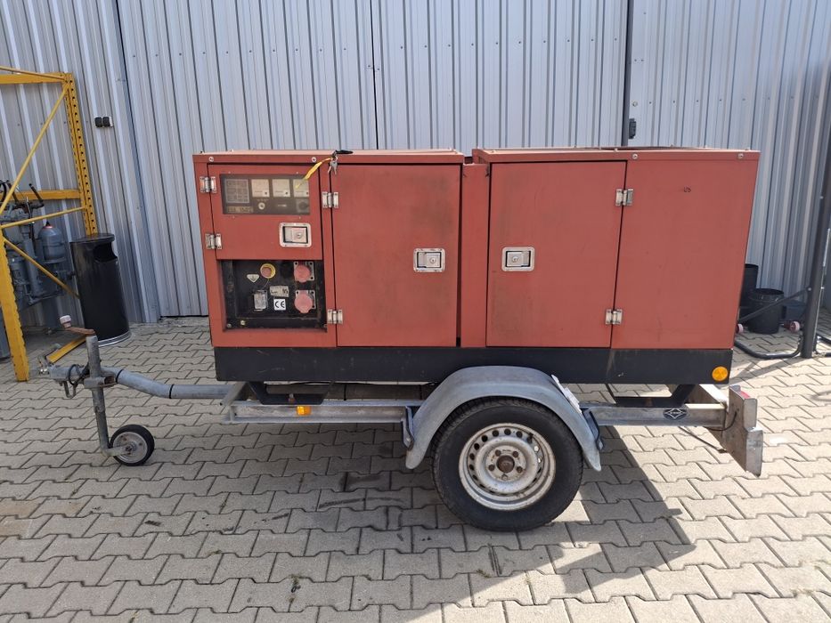 Agregat prądotwórczy endress ESE 1502 15kva