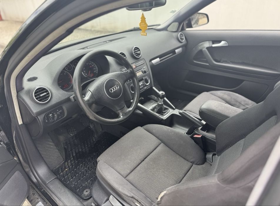 Audi A3 8P 2.0 TDI com 260mil km Nacional