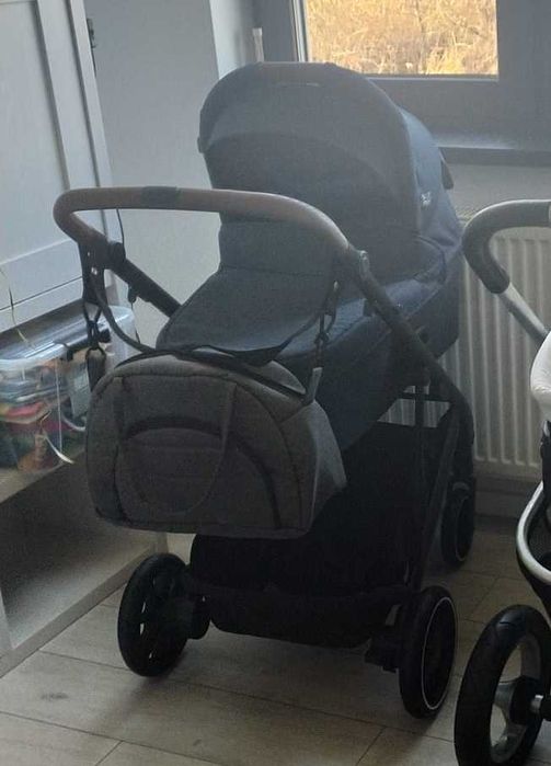 Britax gondola strider + torba