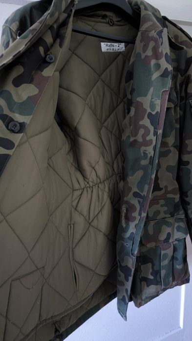 Kurtka wojskowa "Rafio2" wz93