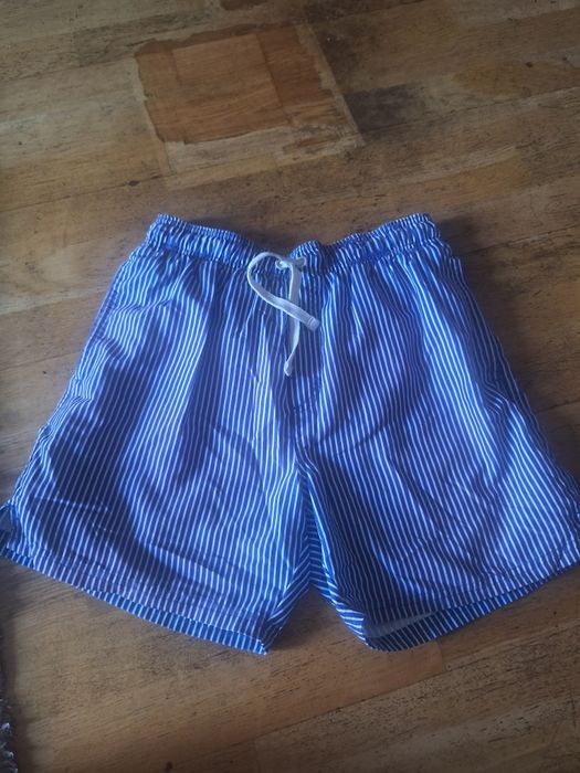 Męskie szorty kąpielowe S