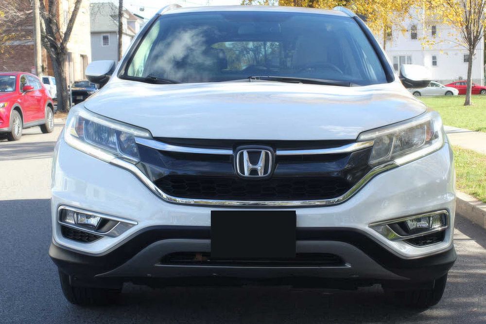 Honda CR-V EX-L      2015