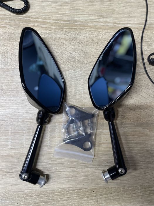 Rizoma зеркала bmw honda yamaha suzuki kawasaki