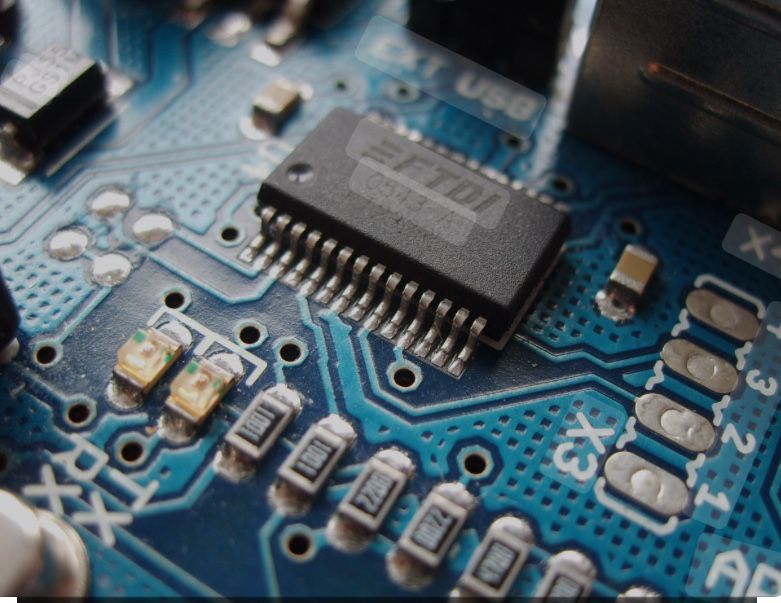 Naprawa elektroniki, urządzeń oraz sterowników