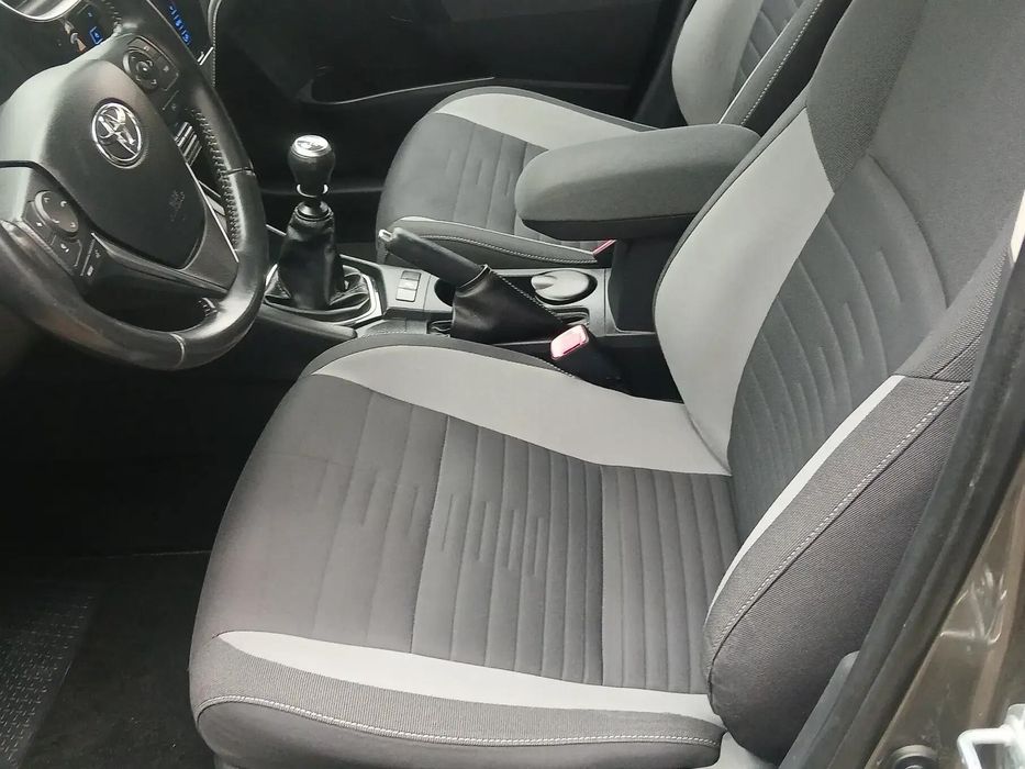 Toyota Auris Touring Sports 1.4 D-4D Exclusive+Navi