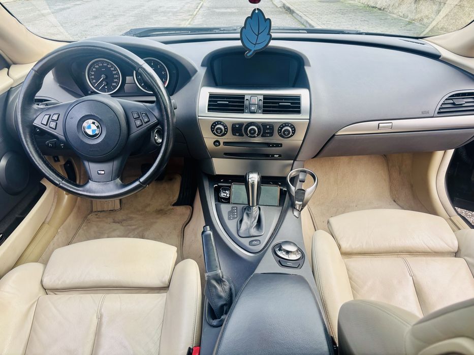 Bmw 630 - JLL AC SCHNITZER