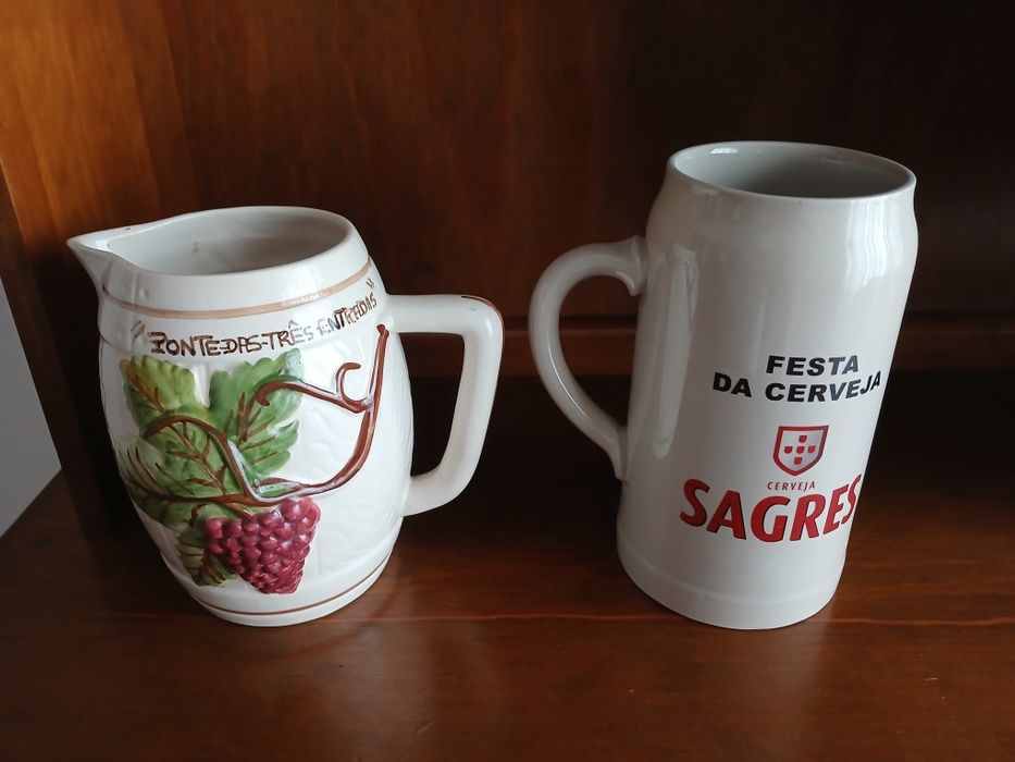 New Jugs with Various Patterns438965180522178560