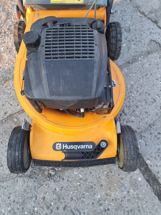 Kosiarka z napędem Husqvarna