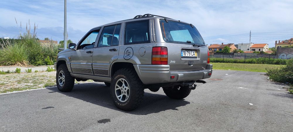 Jeep Grand Cherokee 2.5 TD Limited