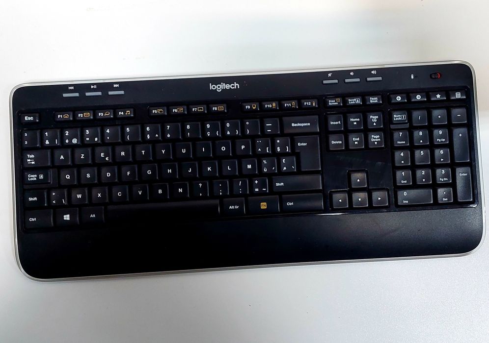 Klawiatura Logitech