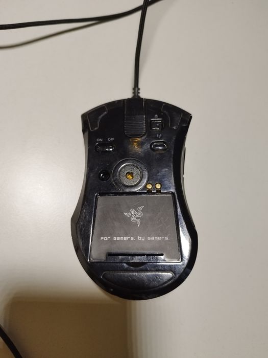 Myszka komputerowa Razer Mamba