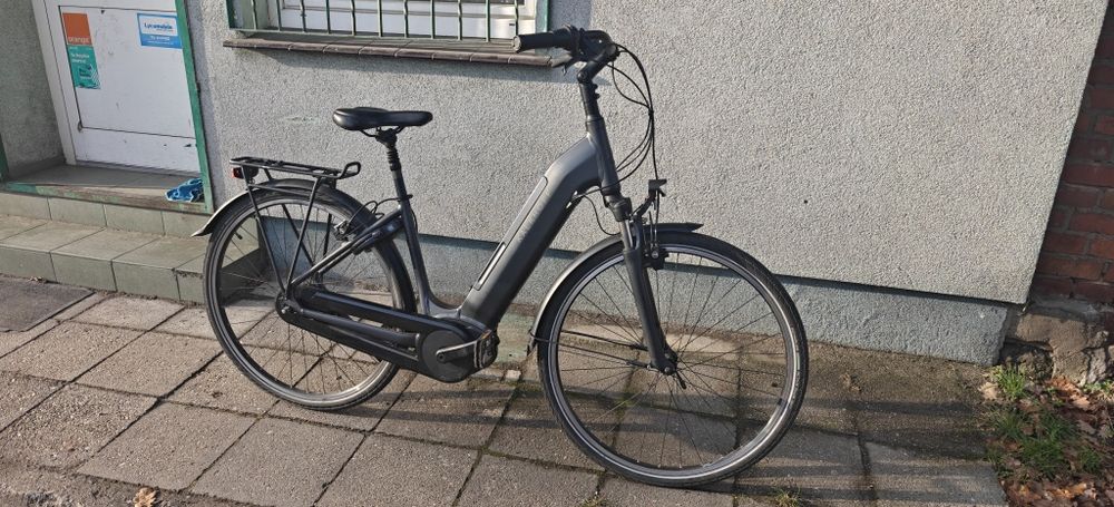 KHALKHOFF Agattu 3 WAVE Bosch ActiveLine Rozmiar L.. PAT-KOM