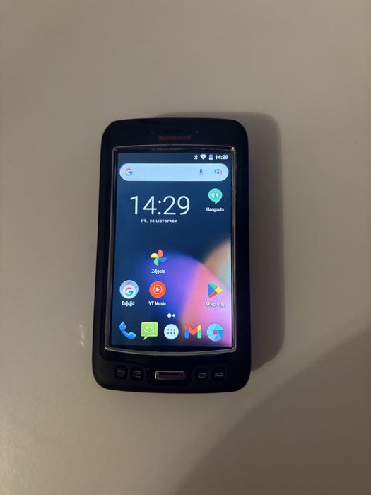 Terminal skaner Hhoneywell dolphin 75e