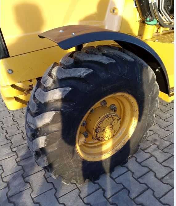 Koparka ładowarka CAT 428E Stan Bardzo Dobry