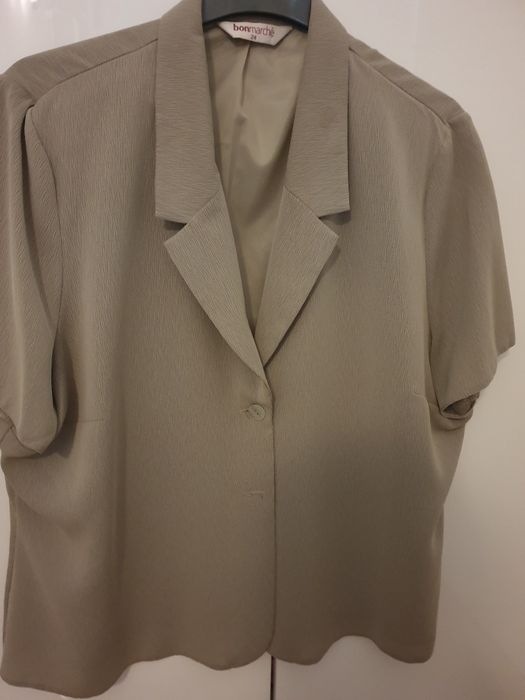 Bluzka plus   size