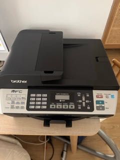Impressora Copiadora Fax Scanner Brother MFC-5490CN