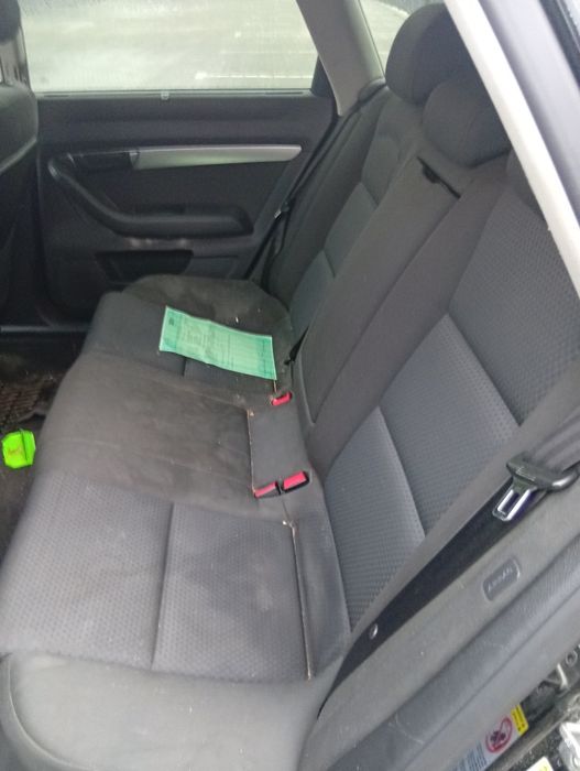 Audi A6 C6 нерозмитнена