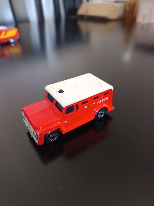 Mix modeli Matchbox 4szt