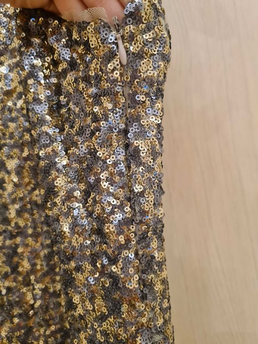 Платье zara размер М