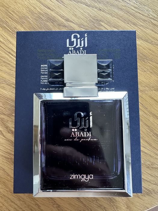 Zimaya abadi opulent 90/100 ml