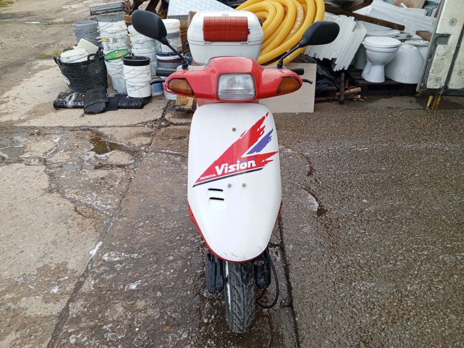 Okazja kultowa honda vision!