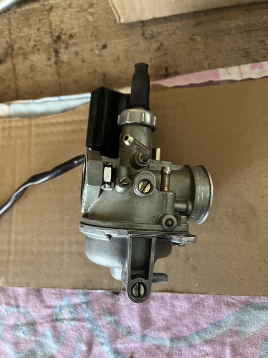 Карбюратор honda dio 27,18