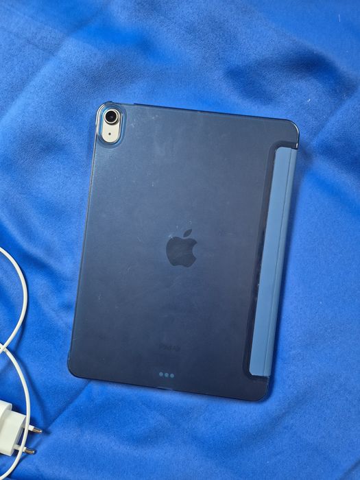 Tablet apple  Ipad air 5 m1 100% zestaw