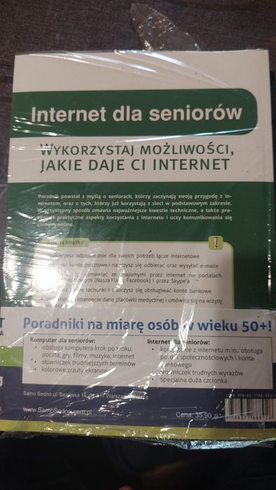 Komputer dla seniorów internet